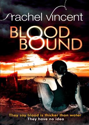 Cover of Blood Bound