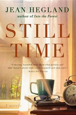 Book cover for Still Time