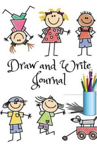 Cover of Draw and Write Journal