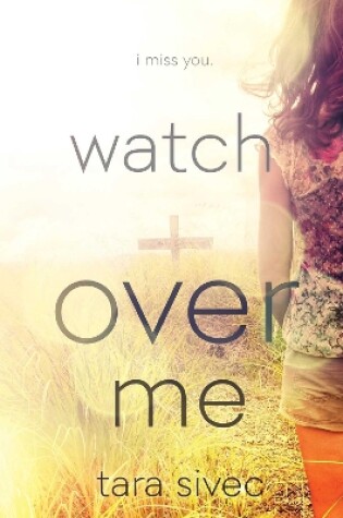 Cover of Watch Over Me