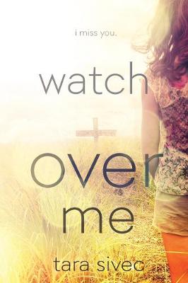 Book cover for Watch Over Me