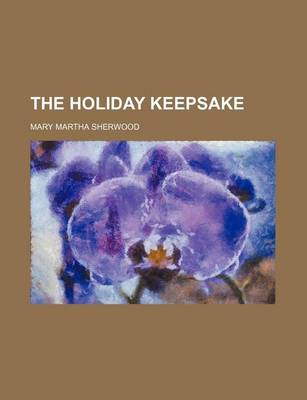 Book cover for The Holiday Keepsake