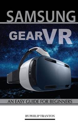 Book cover for Samsung Gear VR