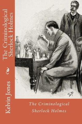 Cover of The Criminological Sherlock Holmes