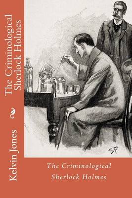 Book cover for The Criminological Sherlock Holmes