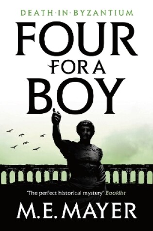 Cover of Four for a Boy