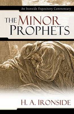 Book cover for The Minor Prophets