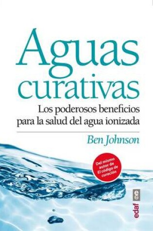 Cover of Aguas Curativas