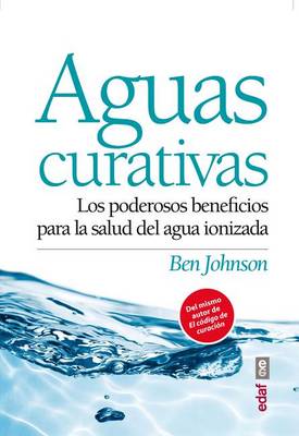 Book cover for Aguas Curativas