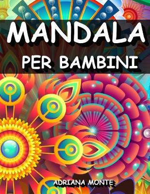 Book cover for Mandala per Bambini