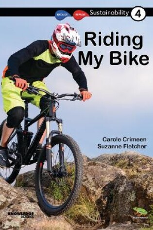 Cover of Riding My Bike