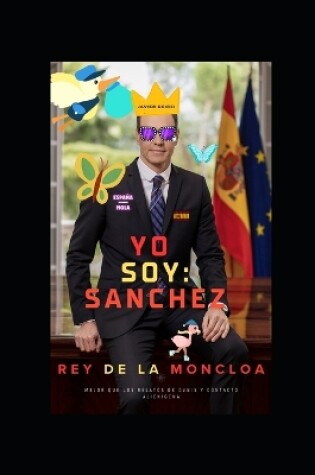 Cover of Yo Soy