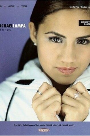 Cover of Rachael Lampa - Live for You