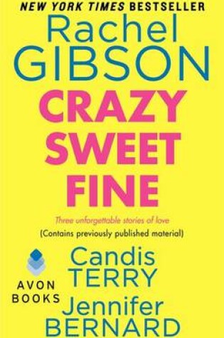 Cover of Crazy Sweet Fine