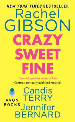 Book cover for Crazy Sweet Fine