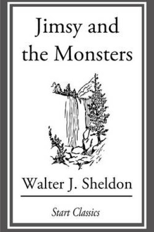 Cover of Jimsy and the Monsters