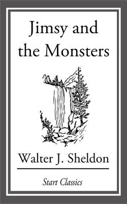 Book cover for Jimsy and the Monsters