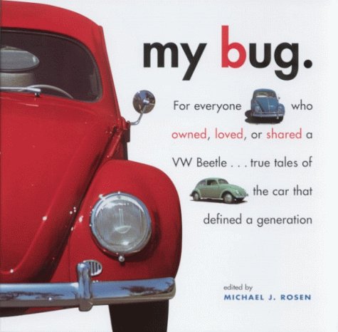 Book cover for My Bug