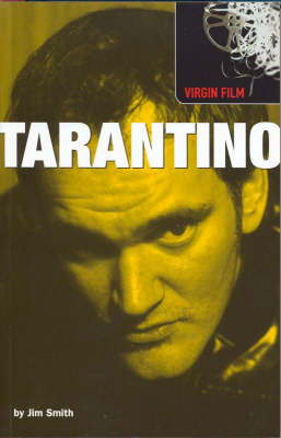 Book cover for Tarantino