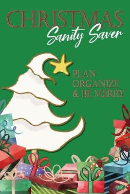 Book cover for Christmas Sanity Saver