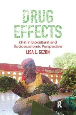 Cover of Drug Effects