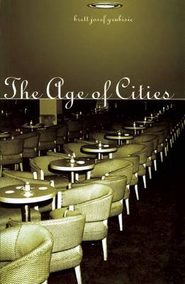 Book cover for The Age of Cities