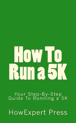 Book cover for How To Run a 5K