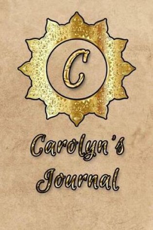 Cover of Carolyn's Journal