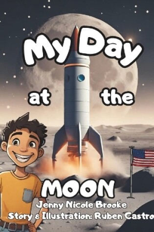 Cover of My Day at the Moon