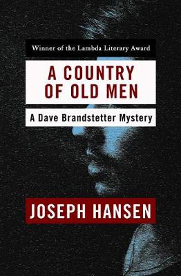 Book cover for A Country of Old Men
