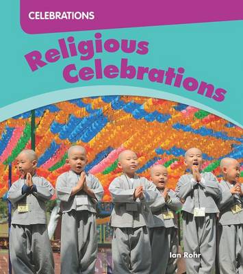 Book cover for Cel Religious Celebrations