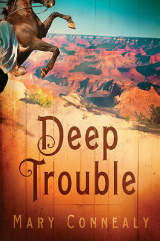 Cover of Deep Trouble