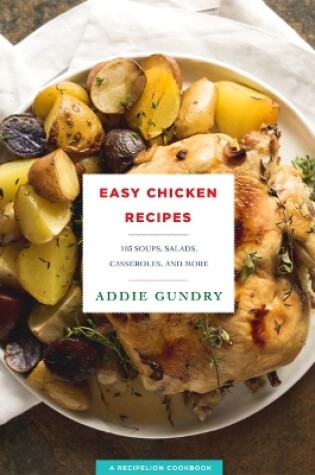 Cover of Easy Chicken Recipes
