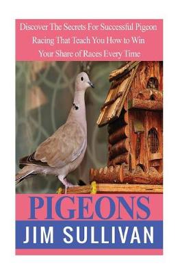 Book cover for Pigeons