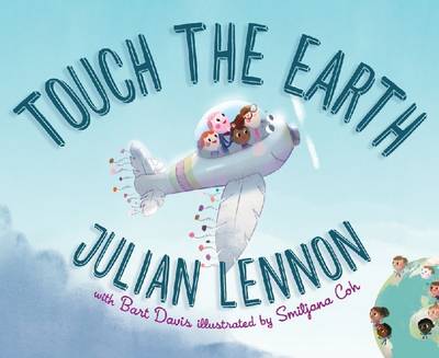 Cover of Touch the Earth