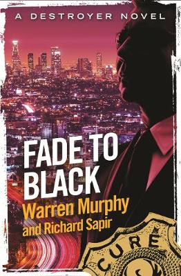 Book cover for Fade To Black