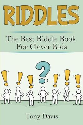 Book cover for Riddles