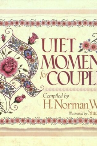 Cover of Quiet Moments for Couples