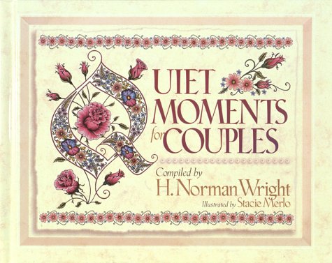 Book cover for Quiet Moments for Couples