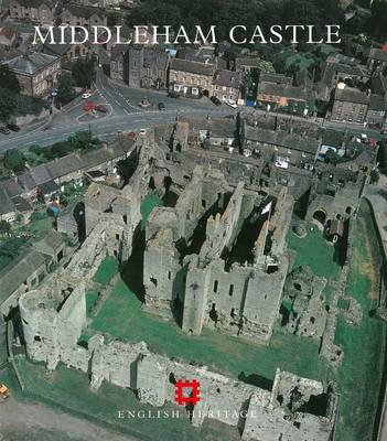 Book cover for Middleham Castle