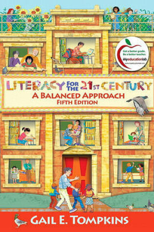 Cover of Literacy for 21st Century & 50 Literacy Strategies