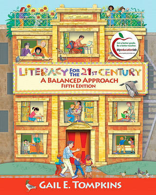 Book cover for Literacy for 21st Century & 50 Literacy Strategies