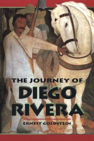 Cover of The Journey Of Diego Rivera