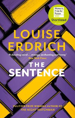 Book cover for The Sentence