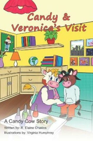 Cover of Candy & Veronica's Visit