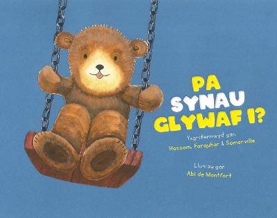 Book cover for Pa Synau Glywaf i?