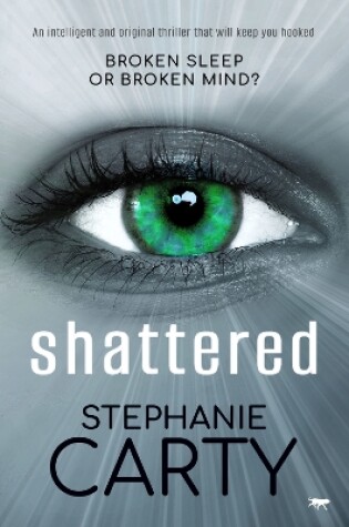 Cover of Shattered