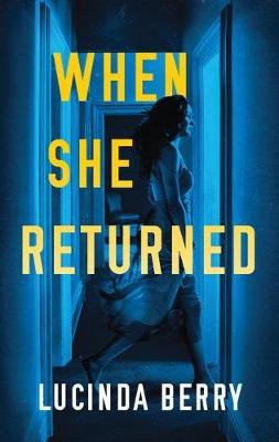 Book cover for When She Returned