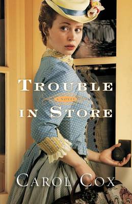 Book cover for Trouble in Store