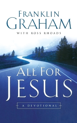 Book cover for All for Jesus